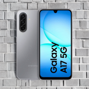 Galaxy A17 5G WITH CHARGER