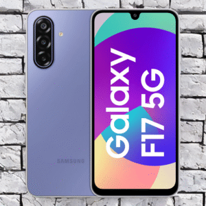 Galaxy F17 5G