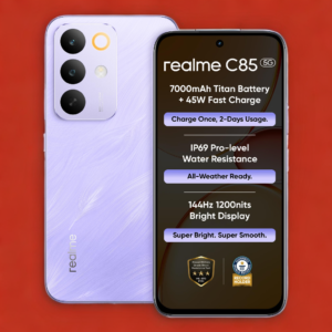 Realme C85 5g