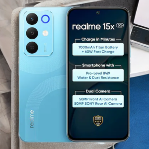 Realme 15X