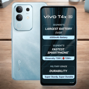 Vivo T4X 5G