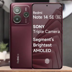 Redmi Note 14 SE 5g