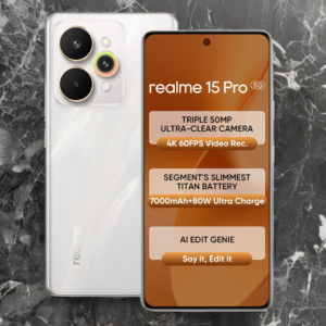 Realme 15 pro 5g