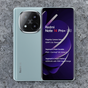 Redmi note 14 Pro+