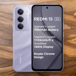 Redmi 15 5g