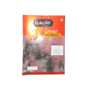 Gauri walnut kernels 250g