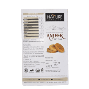 Nature Anjeer 250g