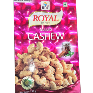 Royal Masala cashew 250g