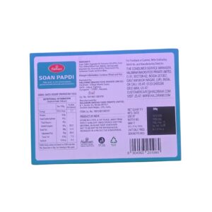 Haldiram's soan papdi 200g