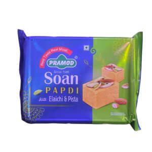 Parmod soan papdi  400g