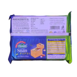 Parmod soan papdi  400g