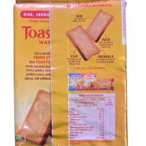 Britannia toastea 250g