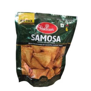 Haldiram's samosa 216g