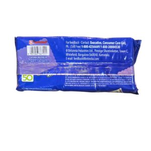 Britannia 50 50 biscuit