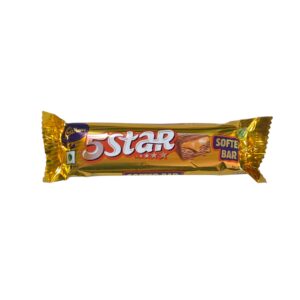 Cadbury 5 star chocolate