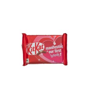 Nestle kitkat chocolate