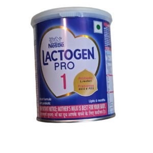 Nestle lactogen pro 1 400g