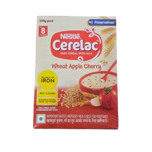 Nestle cerelac 8