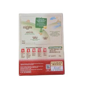 Nestle cerelac 18