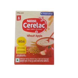 Nestle cerelac 6