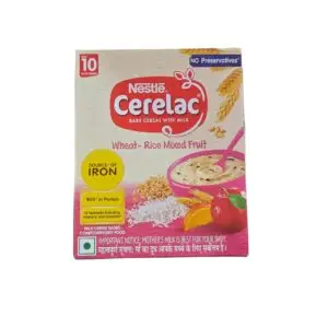Nestle cerelac 10
