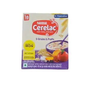 Nestle cerelac 18