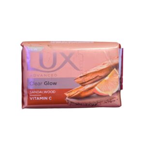 Lux sandalwood bar
