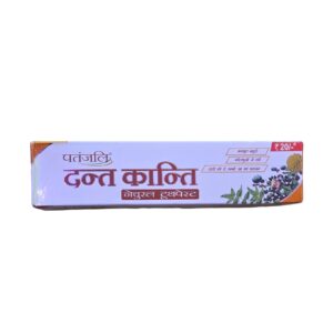 Patanjali dant kanti toothpaste 38g