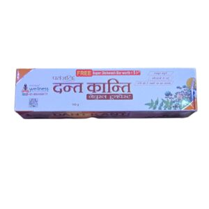 Patanjali dant kanti toothpaste 100g
