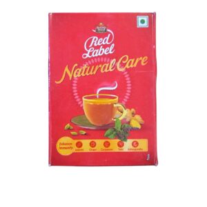 Red label tea
