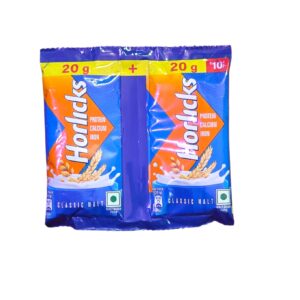 Horlicks 20g+20g