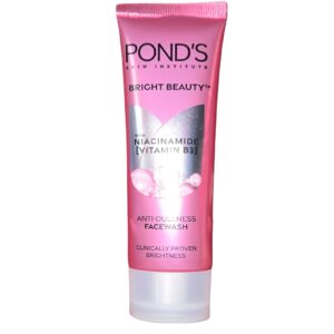 Pond's bright beauty facewash  50g