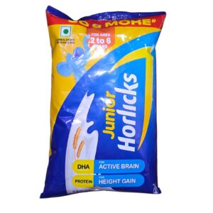 Junior Horlicks vanilla flavore 400g