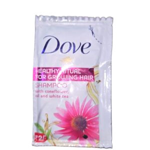 Dove shampoo