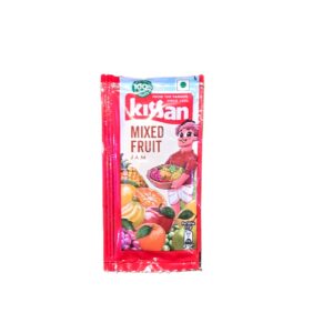 Kissan  mixed fruit jam