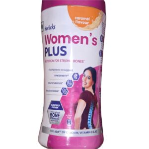 Horlicks women's plus 400g