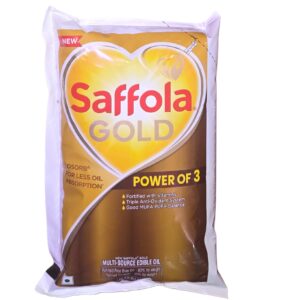 Saffola gold oil