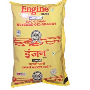 Engine mustard oil 1l