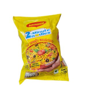 Maggie 2-minute favourite masala taste