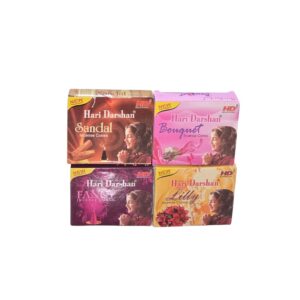 Hari darshan sandal incense cones