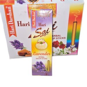 Hari darshan Hari sai Herbal dhoop sticks