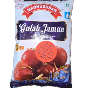 madhusudan Gulab Jamun insta food 500g