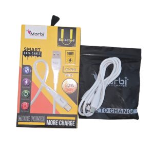 Morbi Smart Data Cable typeC 3.1A