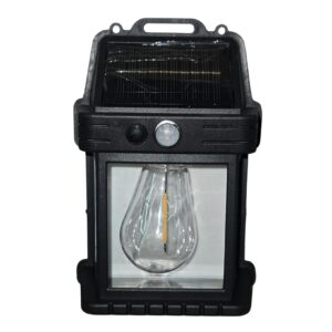 Solar interaction wall lamp