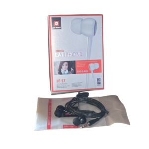 Max power Stereo earphone high definition sound quality