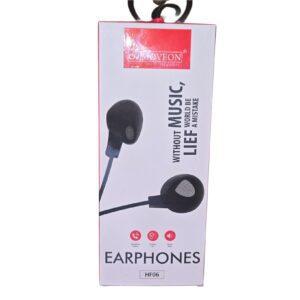 Earphone without music life world be a mistake