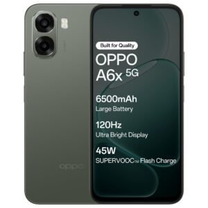 Oppo A6x 5g 4/64